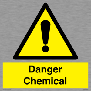 Danger Chemical